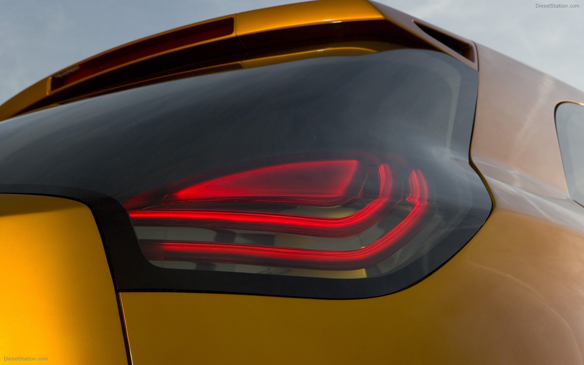 Mitsubishi Concept CT
